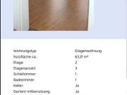 Nachmieter gesucht ab 01.02.2026 2 Raum Wohnung in 01099