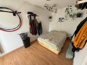 Helle 3 Zimmer Dachgeschosswohnung mit zwei Balkon beim...