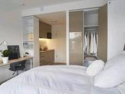 NachmieterStudentenapartments – voll möbliert – Balkon...