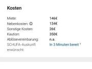 Nachmieter/Zwischenmiete gesucht WG Zimmer ab 15.12.2025