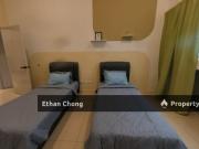 Nadayu 801 Fully Furnished Twin Room With Private...