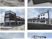 Nadi Setia Ecohill 2 3 Storey Corner Lot For Rent