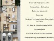 NADIRA: Casa en venta en Cholul