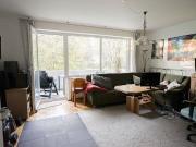 Nadorst: Möblierte 3 Zimmerwohnung, der...