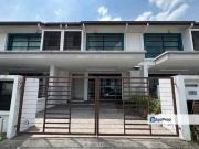 Nafiri Bandar Bukit Raja 2 Storey Terrace for
