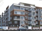 Nagarbhavi 3 BHK Apartment For Sale Bangalore