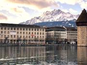 Nah beim Bahnhof Luzern Einzelbüro bezugsbereit