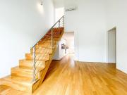 NÄHE ANTONSPARK: klimatisierte DG Maisonettewohnung mit...