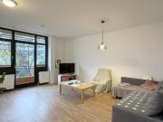 Nahe der Rethelstraße 1 Zimmer Apartment mit Balkon und...