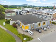 NAHE FLUGHAFEN KLOTEN – GEWERBEFLÄCHEN MIT RESERVE UND...