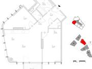 Nahe HBF! Lichtdurchflutete 3 Zimmer Balkonwohnung zu...