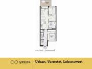 Nahe Innenstadt | Urbaner Wohnen | MQG | ERSTBEZUG