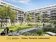 Nahe Innenstadt | Urbaner Wohnen | MQG | ERSTBEZUG