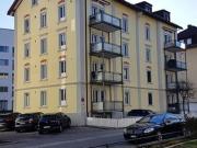 Nähe Kantonsspital renovierte Altbauwohnung