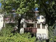 Nähe Klinikum Starnberg mit sonnigem Balkon