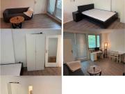 Nahe Kudamm, All inklusiv Studio Apartment mit Balkon