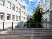 Nähe Landstraße: Moderne 3 Zimmer Wohnung mit Balkon und...