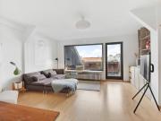 Bezugsfreie 4 Zi. DG Wohnung mit Terrasse und 124,5m²...