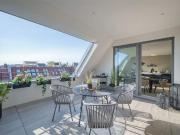Nahe Lietzensee: Wohnwelt mit Rooftop Terrasse und In...