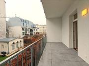 Nähe Raimund Theater: Hofruhelage + Großer Balkon/Loggia...