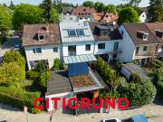 Nahe Schloss Blutenburg Energetisch saniertes Townhouse...