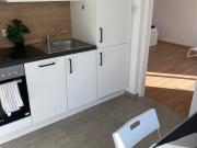 Nähe Schloss St. Martin: Hübsche Singlewohnung mit...