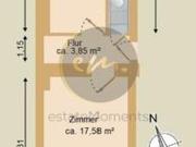 Nähe Schönhauser Allee Arcaden: Vermietete Altbau...