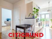 Nahe Schwabinger See Helle Dachgeschosswohnung mit...