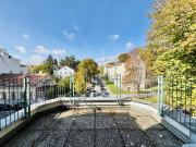 Nähe Sonnbergmarkt/Obkirchergasse | Balkon mit Fernblick...