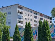 NAHE STADTHALLE: SCHÖNE HELLE 3 ZI. WOHNUNG + WOHNKÜCHE...