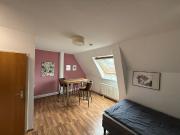 Nähe Stadtpark: Zentrale u. gepflegte 1 Zimmer...