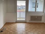 Nahe Stadtzentrum, sonnige 3 ZI mit 2 Balkone
