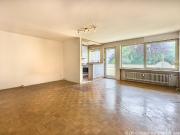 Nähe Taxispark! Große 1 Zi. Wohnung mit Südost Loggia in...