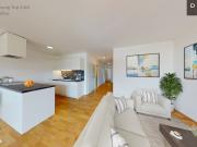 Nahe theresa tauscher park | richtung süden | 1,5 zimmer...