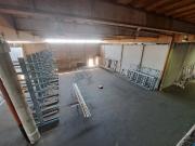 Nähe Triesterstraße: Lagerhalle mit freier Zufahrt