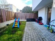 Nähe U1 Garten Terrassenwohnung mit 39 m² Freifläche