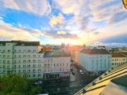 Nähe U1 Station | Klimatisierte Dachgeschosswohnung mit...