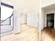 NÄHE U2: ERSTBEZUG IN GRÜNRUHELAGE I Balkon, Terrasse...