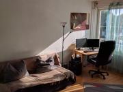 Nähe Uni, gepflegte Wohnung, gute Parkmöglichkeit