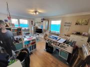 Nähe Uni: Schöne 2 Zimmer Wohnung mit West Balkon in...