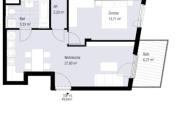 Nahe Westbahnhof! Erstbezug ab 01.07.2026! 2 Zimmer...