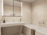 Nähe Wiener Hauptbahnhof Familienwohnung mit Loggia und...