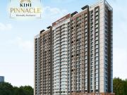 Kini Pinnacle,Naigaon East 3 BHK Apartment For Sale Mumbai
