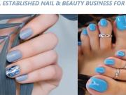 NAIL & BEAUTY BUSINESS