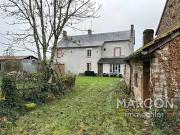 Naillat 23800 Achat / Vente maison 7 pièces t7