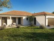 Naintré 86530 Programme neuf maison neuf à vendre 3 pièces