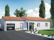 Naintré 86530 Programme neuf maison neuf à vendre 5 pièces