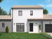 Naintré 86530 Programme neuf maison neuf à vendre 5 pièces