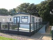 Naish Estate, Chewton Cliffs, Barton On Sea, 2 Bedroom Park