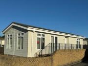 Naish Estate, Field Place, Barton On Sea, 2 Bedroom Park